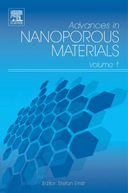 Advances in Nanoporous Materials: Volume 1