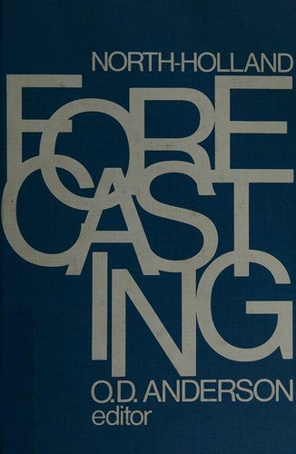 Forecasting: Conference Proceedings