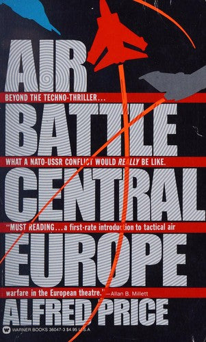 Air Battle Central Europe