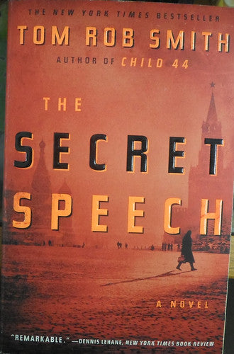 The Secret Speech: 2 (Child 44 Trilogy)