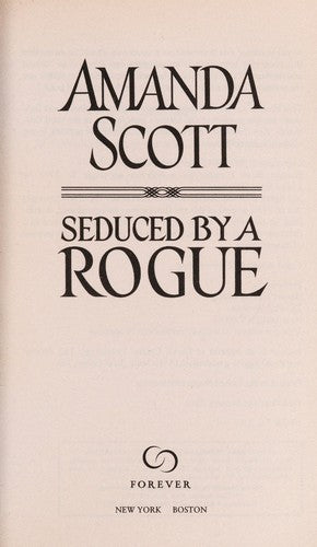 Seduced By A Rogue (Galloway Trilogy)