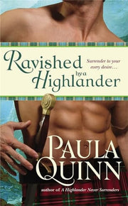 Ravished By A Highlander: Number 1 in series (Children of the Mist)