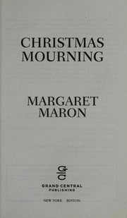 Christmas Mourning (Deborah Knott)