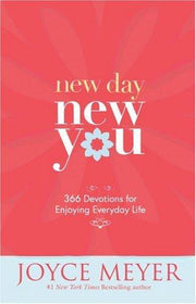 New Day, New You: 366 Devotions for Enjoying Everyday Life