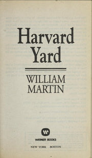 Harvard Yard