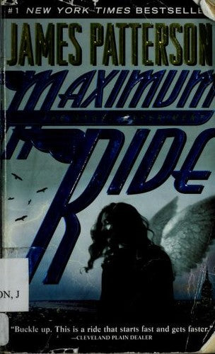 Maximum Ride: The Angel Experiment