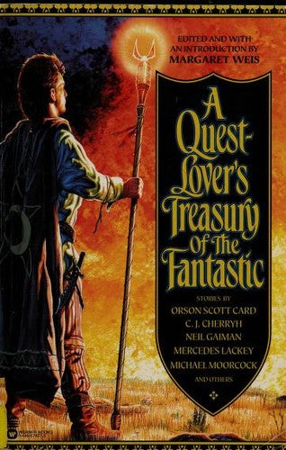 A Quest-Lover's Treasury Of The Fantastic