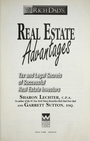 Rich Dad's Real Estate Advantages: How to Pass on Your Wealth (Rich Dad's Advisors)