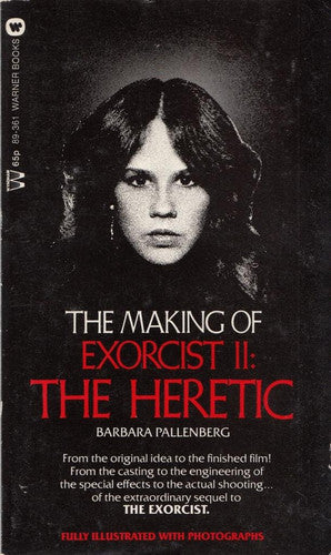 The Making of Exorcist II: The Heretic