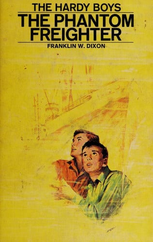 Hardy Boys 26: the Phantom Freighter (The Hardy Boys)