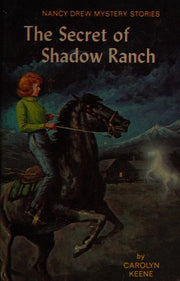 Nancy Drew 05: the Secret of Shadow Ranch