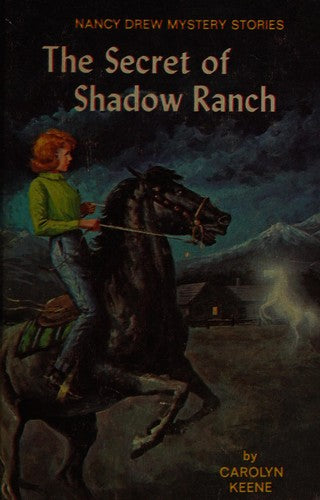 Nancy Drew 05: the Secret of Shadow Ranch