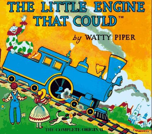 The Little Engine That Could