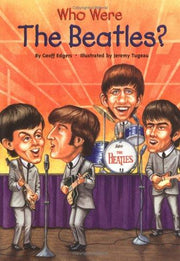 Who Were the Beatles? (Who Was?)