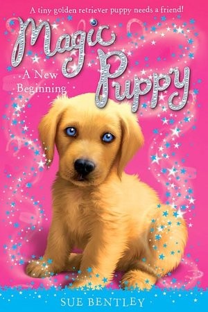 A New Beginning #1: Magic Puppy # 1: 01