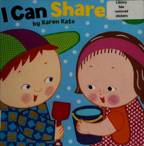 I Can Share!