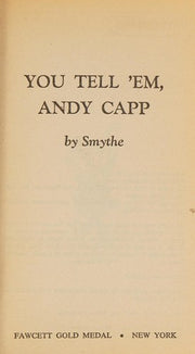 You Tell'Em Andy Capp