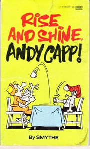 Rise and Shine, Andy Capp!