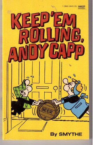 KEEP EM ROLLING A CAP