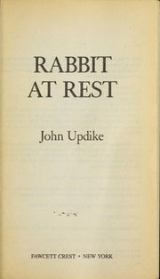 Rabbit at Rest