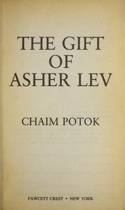 The Gift of Asher Lev