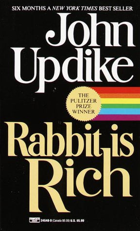 Rabbit Is Rich