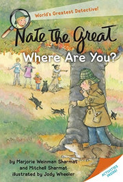 Nate the Great, Where Are You? (Nate the Great Detective Stories): 27