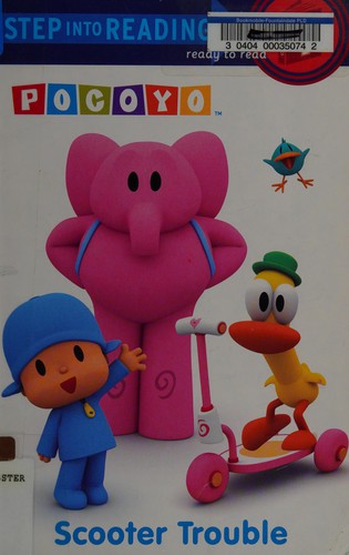 Scooter Trouble (Pocoyo)