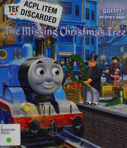The Missing Christmas Tree (Thomas & Friends)
