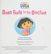 Dora Goes to the Doctor/Dora Goes to the Dentist (Pictureback)