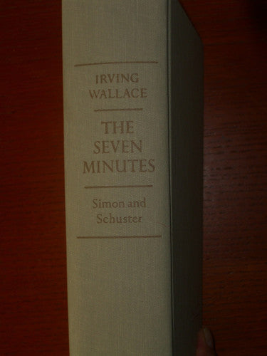 The Seven Minutes: A novel