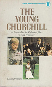 The young Churchill
