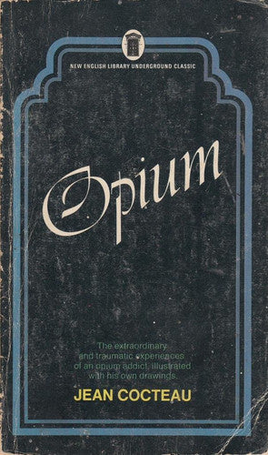 OPIUM - THE DIARY OF A CURE