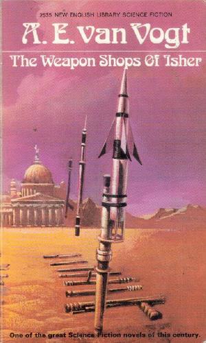 The Weapon Shops of Isher