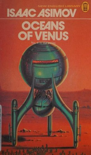 Oceans of Venus