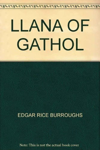 LLANA OF GATHOL