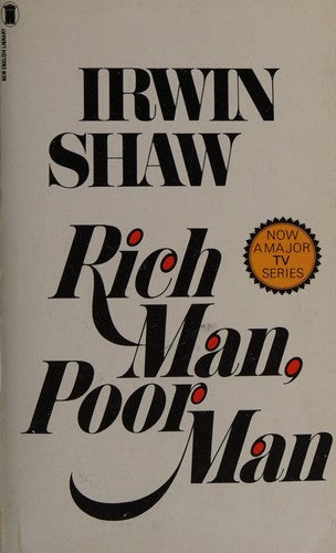 RICH MAN, POOR MAN.