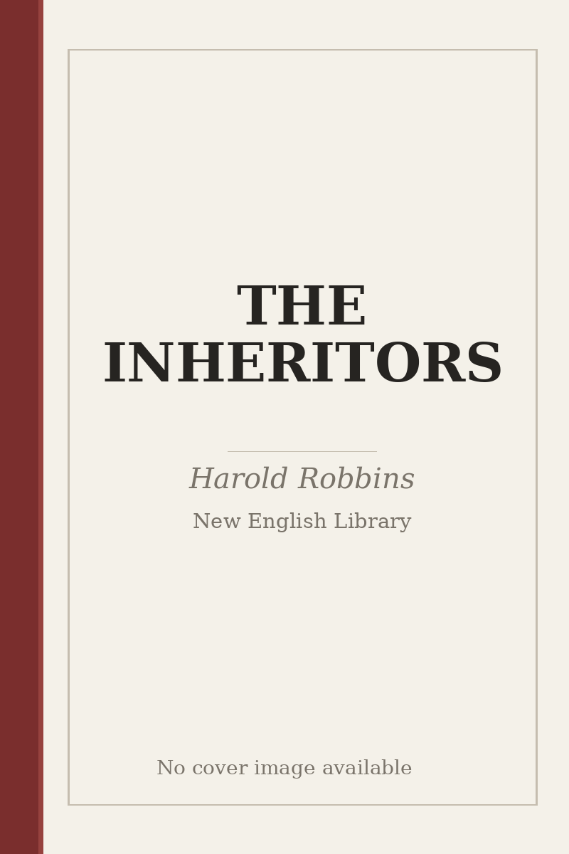 THE INHERITORS - no cover image available