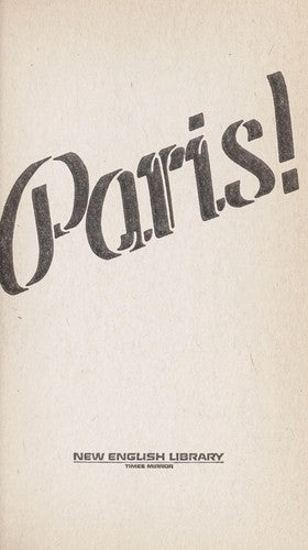 Paris! Paris!