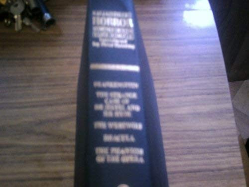 Classic Horror Omnibus: Vol.1