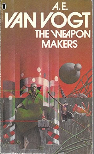 Weapon Makers, the