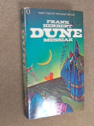Dune Messiah