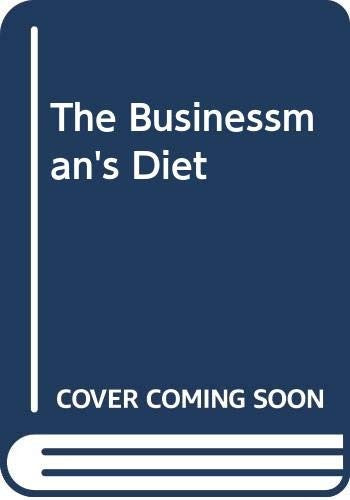 The Businessman's Diet