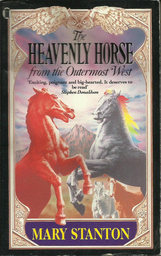 The Heavenly Horse from the Outermost West