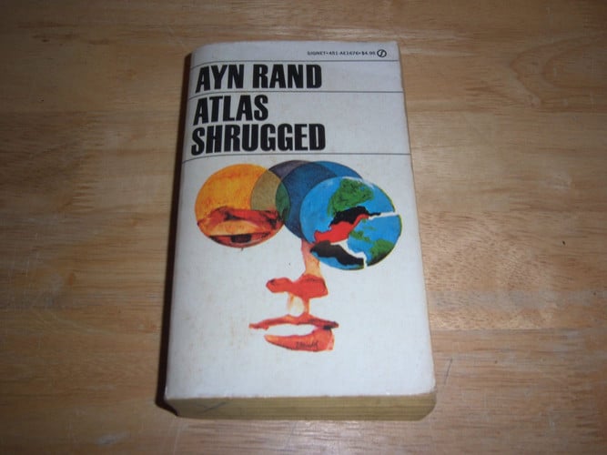 Atlas Shrugged