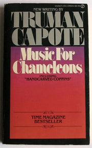 Capote Truman : Music for Chameleons (Signet)
