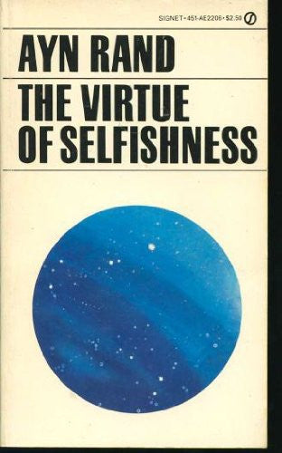 The Virtue of Selfishness