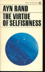 The Virtue of Selfishness