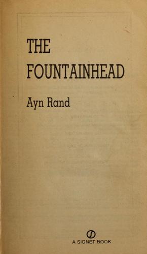 The Fountainhead(R/I)