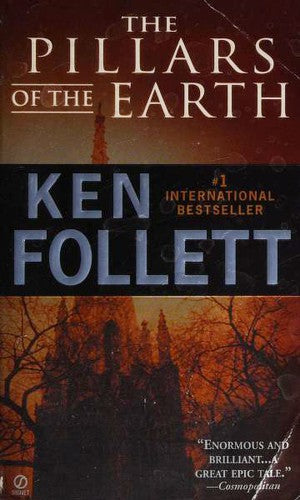 The Pillars of the Earth (Kingsbridge)